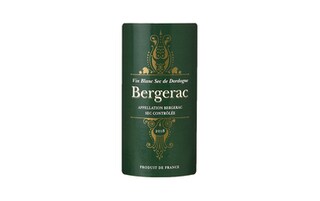 France - Frankrijk | Sud-Ouest - Bergerac | Bergerac Blanc Sec 2018 