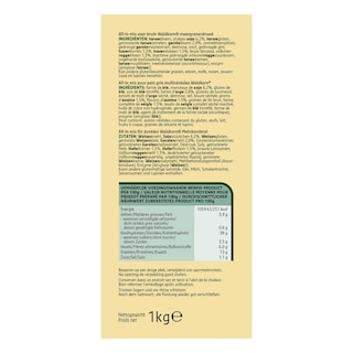 Delhaize | All in mix Waldkorn brood 