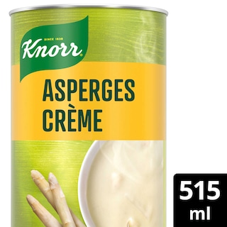 Knorr | Soep in blik | Asperge en room 