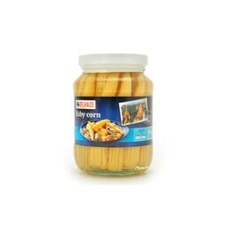 Delhaize | Gepekelde hele babymaïs 
