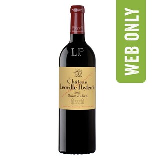 France - Frankrijk | Bordeaux - Saint Julien | Château Léoville Poyferré 2015 