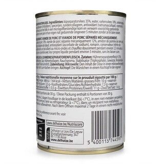 Delhaize | Worsten | Weense 400 gr