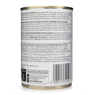 Delhaize | Worsten | Weense 400 gr