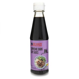 Delhaize | Sauce | Soja | Dark 20 cl