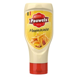 Pauwels | Mayonnaise | Aux oeufs | Squeeze 