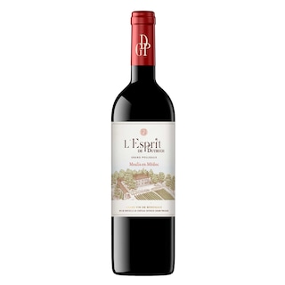 L'Esprit de Dutruch Grand Poujeaux | Moulis-en-Médoc | 2019 75 cl