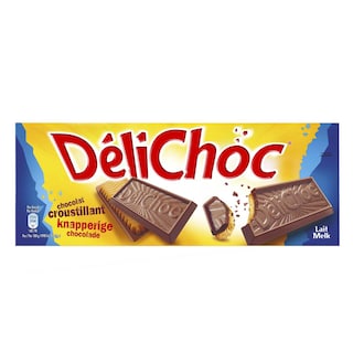 Delacre | Délichoc | Koekjes | Melkchocolade 