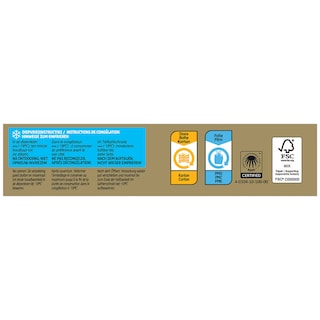 Delhaize | Mini feuilletés | Triangles 