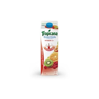 Tropicana | Essentials | Jus | 7 fruits | Vitamine C | Brik 