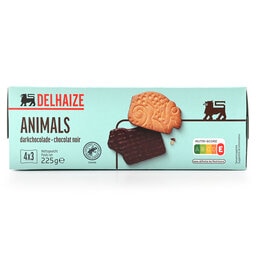 Delhaize | Koekjes | Chocolade 