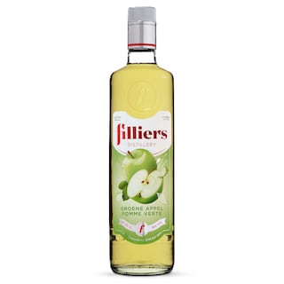 Filliers | Jenever | Groene appels | 18% 70 cl