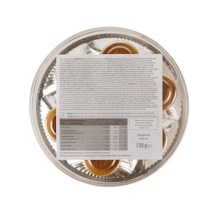 Delhaize | Petit fours | Massepain 