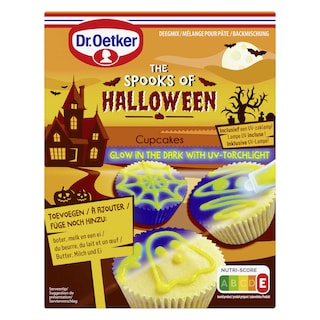 Dr. oetker | Bereiding | Deco | Cupcak Hall 