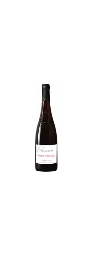 Les Plantagenets | Saumur Champigny 75 cl