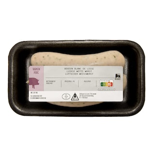 Delhaize | Pensen | Varken | Wit | Luik 