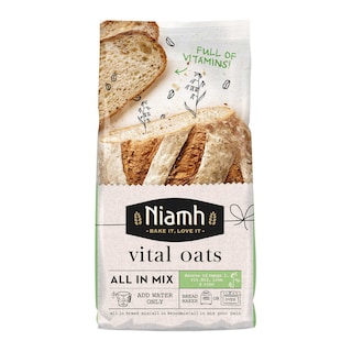 Niamh | Pain | Vital Oats | Mix 