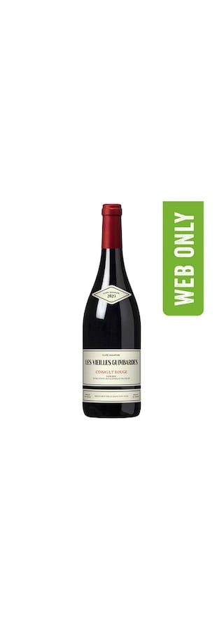 Les Vieilles Guimbardes | Pays d'Oc | Cinsault | 2023 