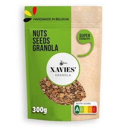 Xavies' | Granola | Noix & Graines 