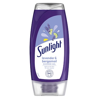 Sunlight | Douche | Lavendel 22,5 cl