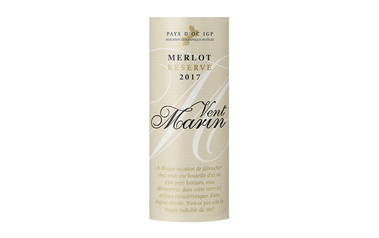 France - Frankrijk | Midi de la France - Oc IGP | Vent Marin Merlot Reserve Rood 