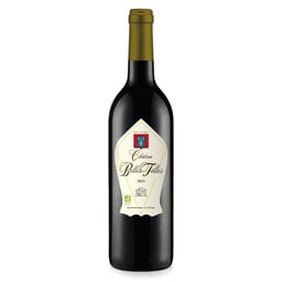 Chateau Belles Filles | Bergerac | Bio | 2021 75 cl