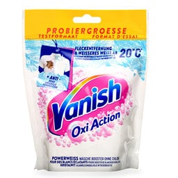 Vanish | Détachant | Booster | Poudre | Rose 