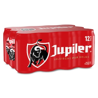 Jupiler | Pils | 5,2% alc 