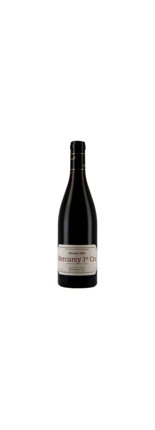 Benjamin Lux | Mercurey Premier Cru 75 cl