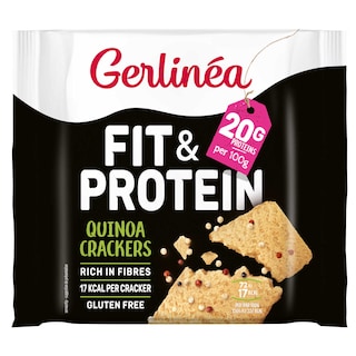GERL | F&P QUINOA CRACKER