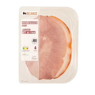 Delhaize | OVENGEBAKKEN HAM IN SN.BVI 