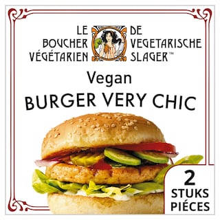 Burger Very chick | Vegan