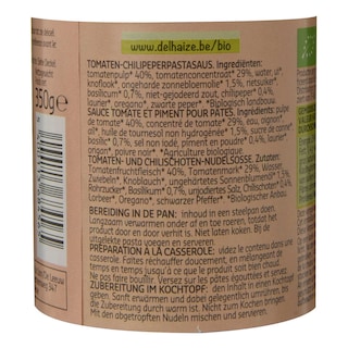 Delhaize-Bio