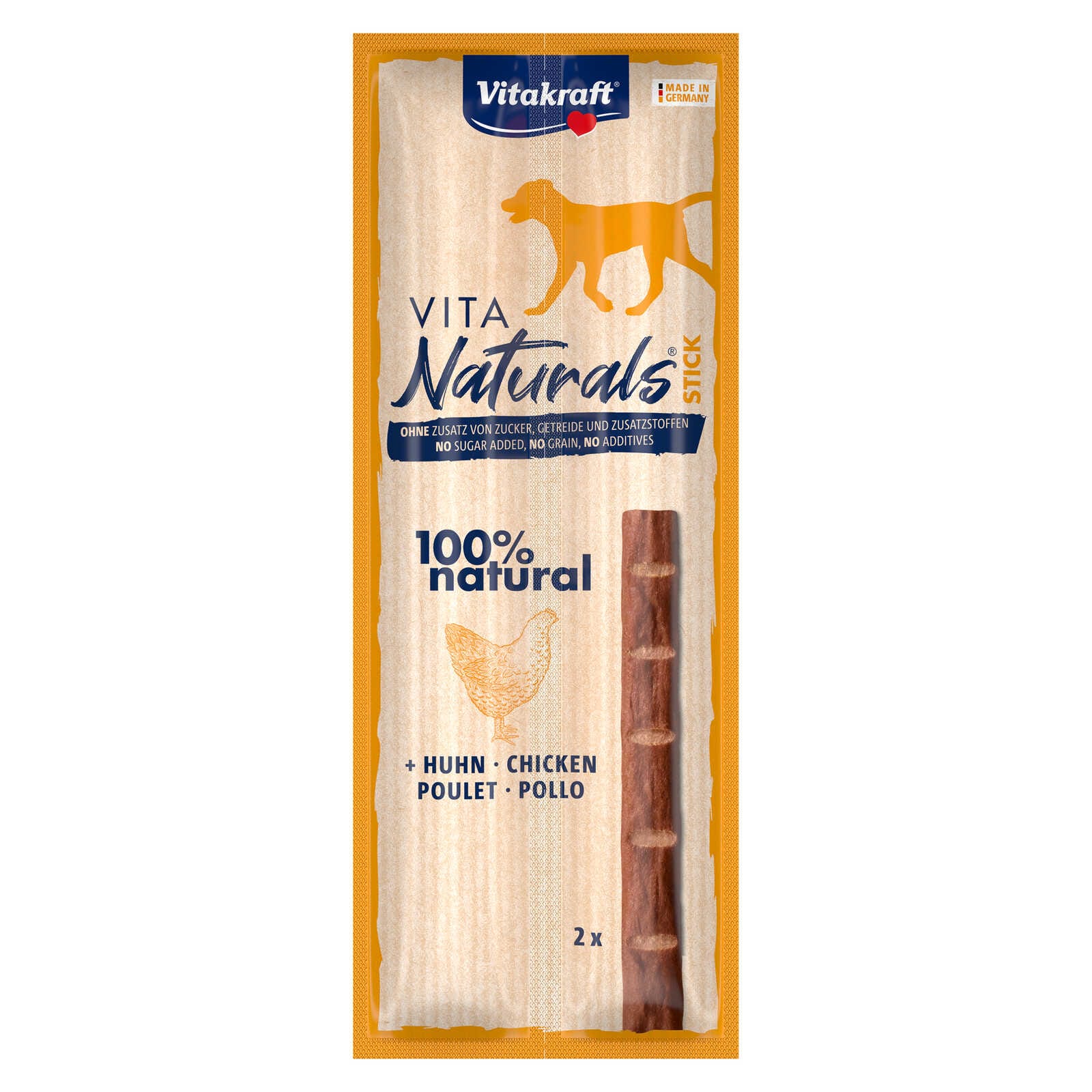 Vitakraft Hondensnacks | Sticks | Kip