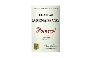 France - Frankrijk | Bordeaux - Pomerol | Château La Renaissance 2017 75 cl
