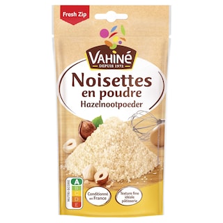 Vahiné | Hazelnoten | Poeder 