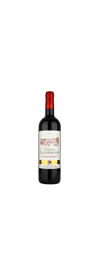 Chateau Langragnat | Bordeaux Supérieur | 2023 75 cl