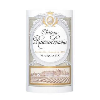 France - Frankrijk | Bordeaux - Margaux 2GCC | Château Rauzan Gassies 2018|Caisse en bois 