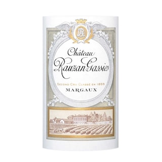 France - Frankrijk | Bordeaux - Margaux 2GCC | Château Rauzan Gassies 2018|Caisse en bois 