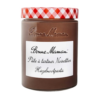 Bonne Maman | Pâte à tartiner | Noisettes & Cacao 