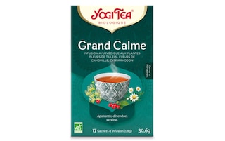 Yogi | Thé | Calming | 17S | Bio 