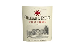 FR BORDEAUX POMEROL | Château  l'Enclos 2013 