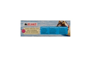 Delhaize | Hoorntjes Vanille -Koffie 