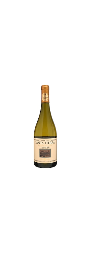 Santa Tierra | Grand Cru Andes Estate | Viognier 75 cl
