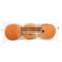 Delhaize | Pains | Hamburger 300 gr