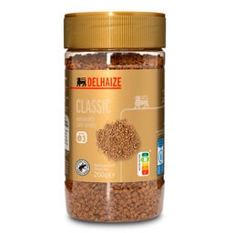 Delhaize | Koffie | Classic | Oplos 200 gr