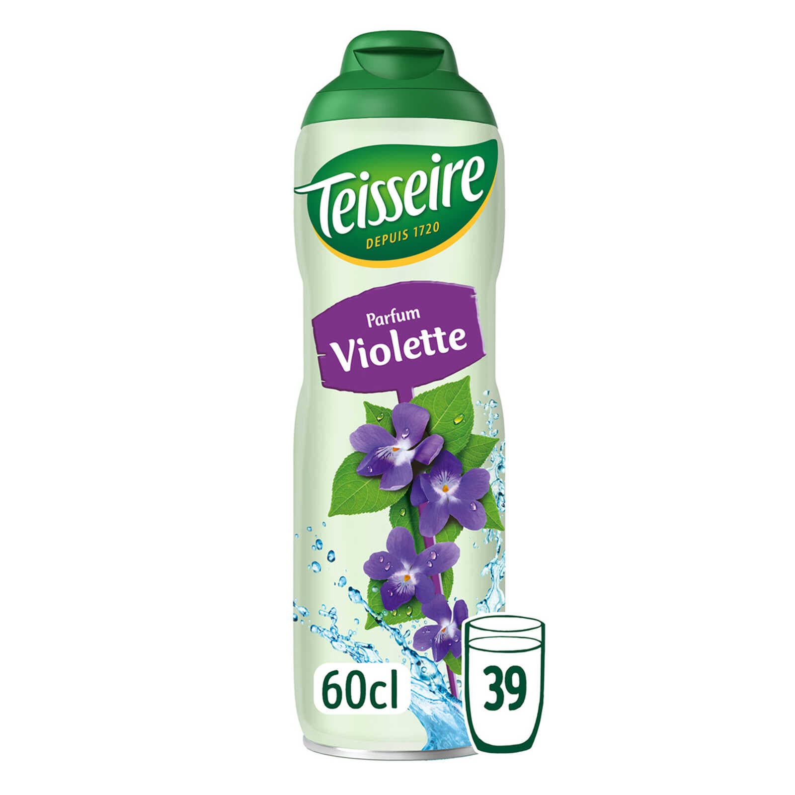 Teisseire Siroop | Viooltje