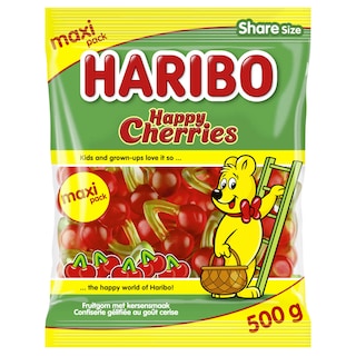 Haribo | Snoepjes | Kersen 