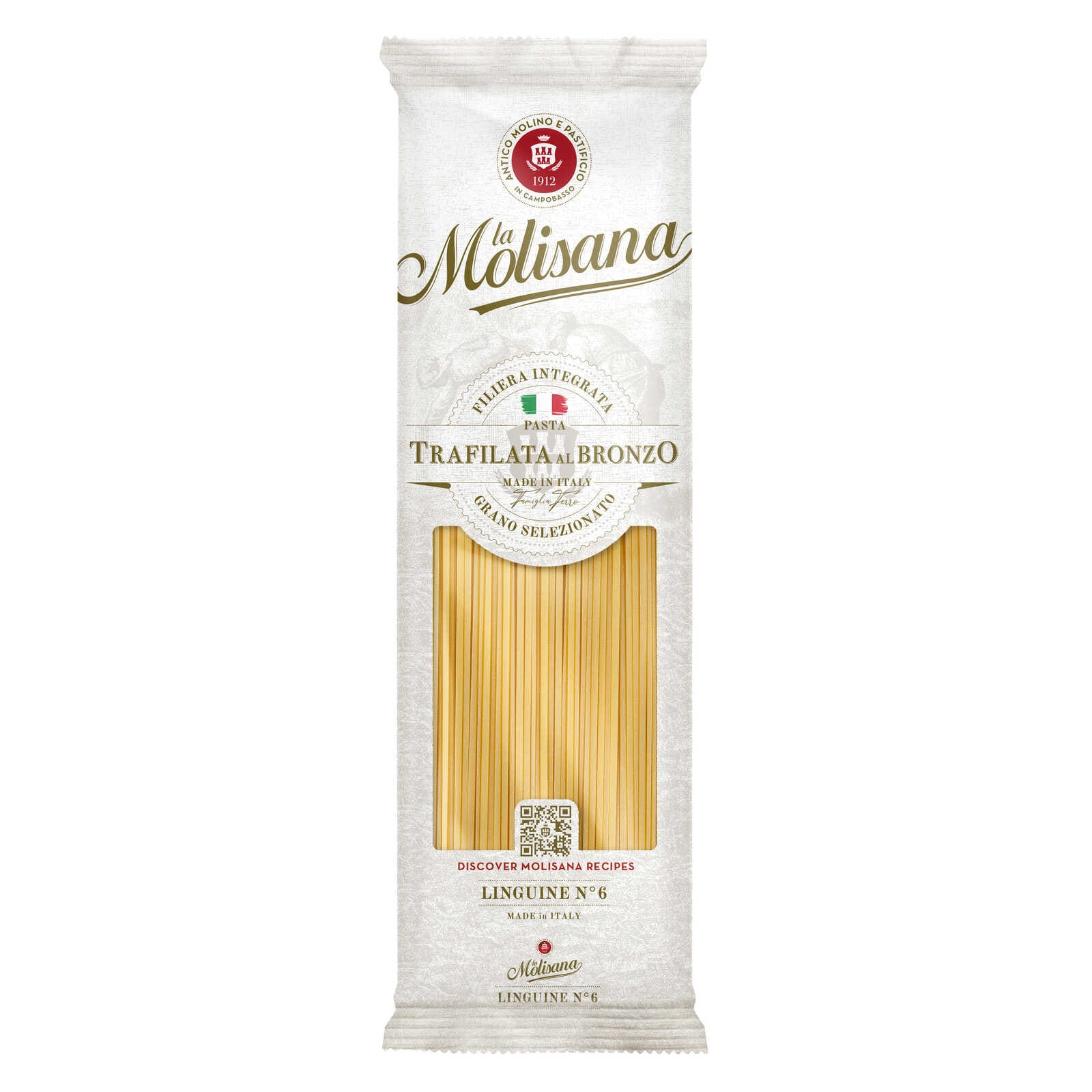 La Molisana Pasta | Linguine N6
