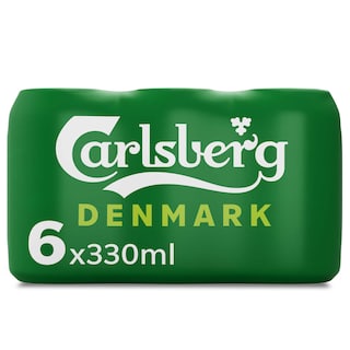 Carlsberg | Bier | 5% alc 