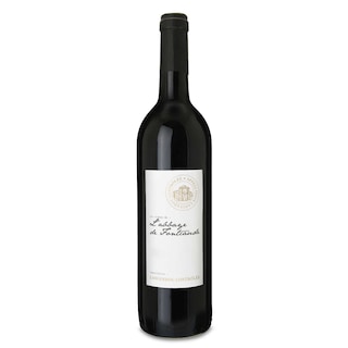 Domaine Castan | Abbaye Fontcaude | 2021 | Bio 75 cl
